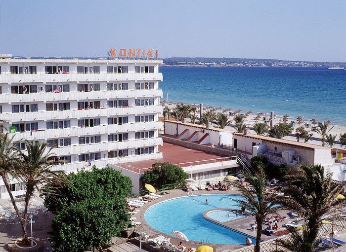 Allsun Kontiki Hotel Playa de Palma (Mallorca)