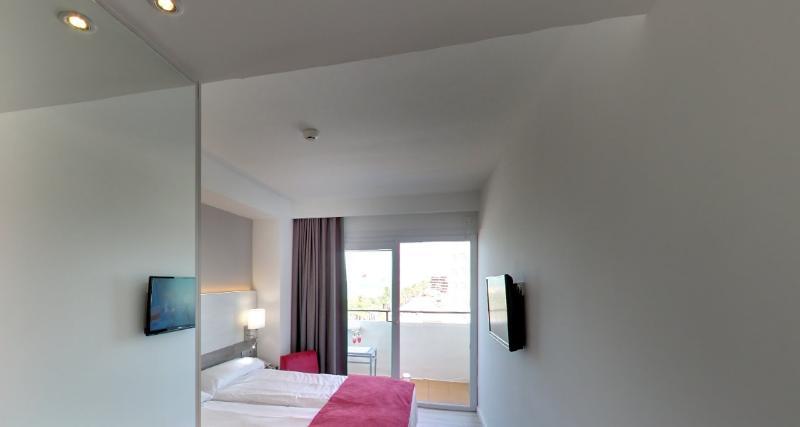 Hotel Allsun Kontiki Playa de Palma (Mallorca)