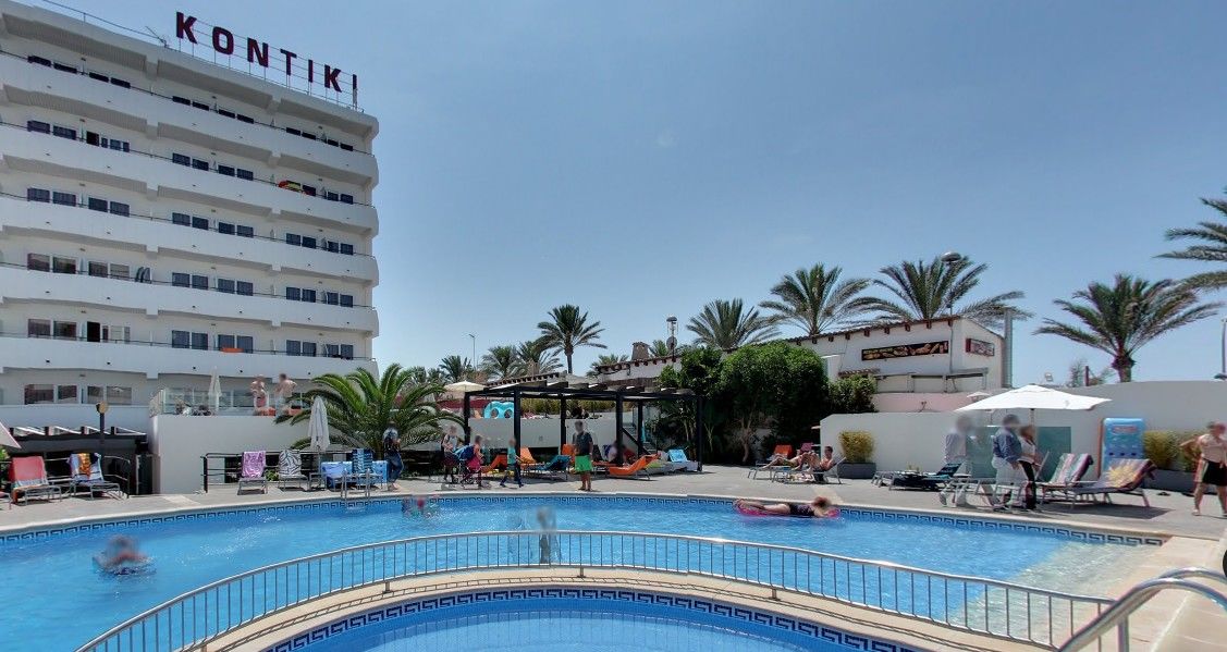 Allsun Kontiki